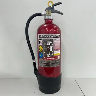 モリタ宮田工業 蓄圧式ABC消火器 6.0kg EA999MG-20 4550061978344【別送品】