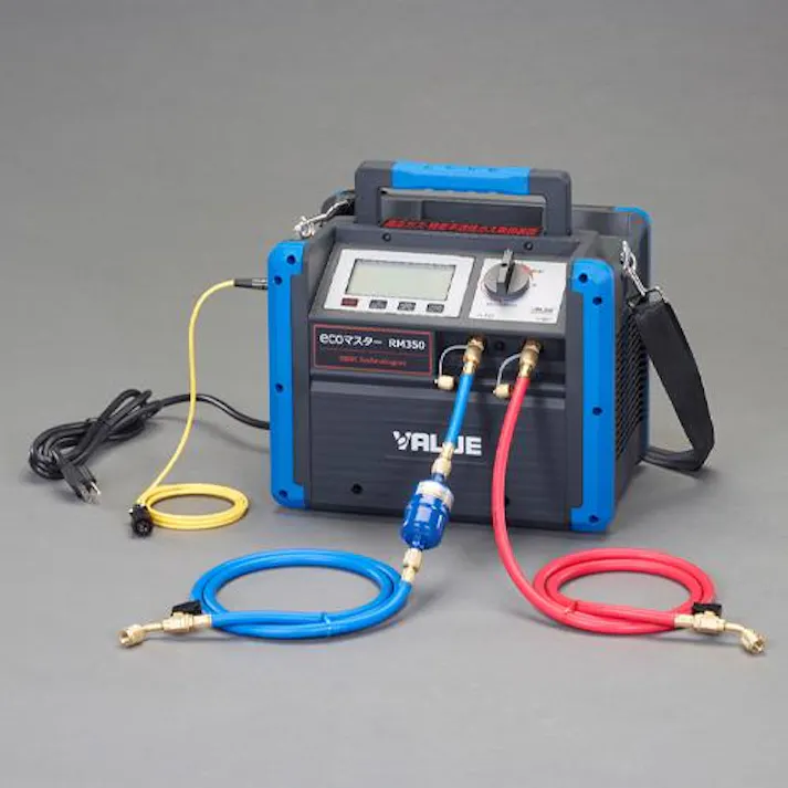 BBKテクノロジーズ 冷媒ガス回収機 冷媒回収機 4550061957868 EA100BK-1(CDC)【別送品】