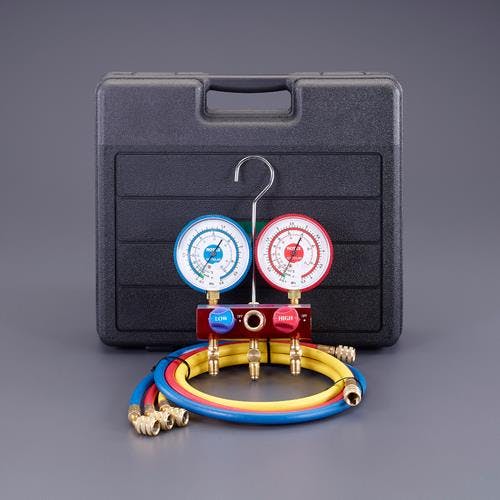 ロテックス(ROTEX) ボールバルブ式マニホールドキット [R32・R410A