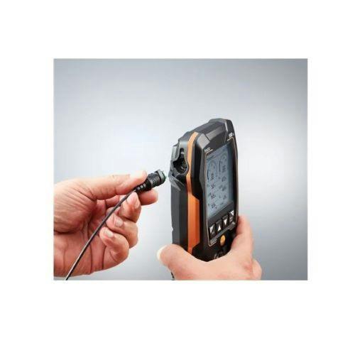 テストー(testo) デジタルマニホールド(ワイヤレス) [マルチガス対応] EA101TS-102 4550061670163【別送品 ...
