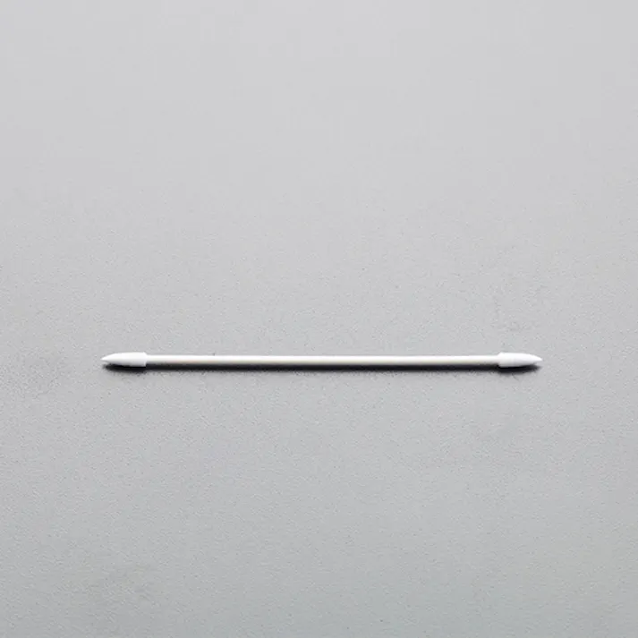 MCC(MaxClean) 工業用綿棒(250本)両面/削軸 φ2.2x 76.0mm EA109DY-14 4550061513996【別送品】