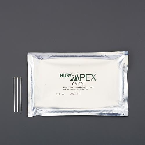 MCC(MaxClean) 工業用綿棒(20本)片面/トリモチ型 φ2.5x74mm EA109DY-25 4550061514856【別送品】