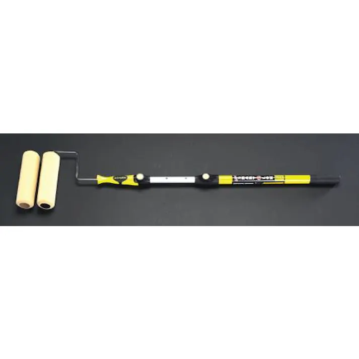 ESCO 230x600-1000mm(38mm) ローラー刷毛セット ローラー刷毛 4518340777514 EA109N-15(CDC)【別送品】