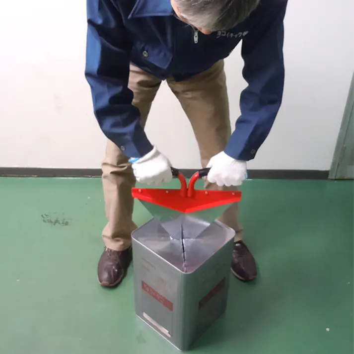 ダイヤ精工 一斗缶用カッター EA109NB-302A 4550061499382【別送品】