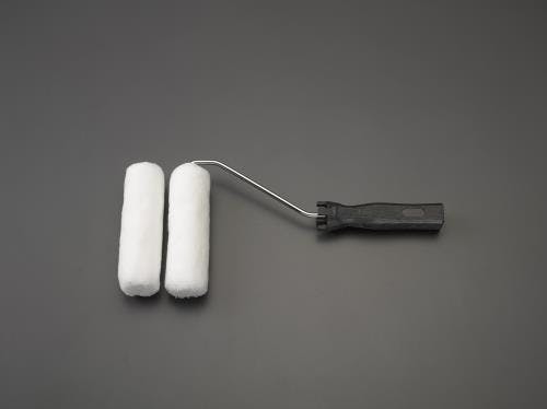 ローラー刷毛セット 150x305mm(6mm) EA109NC-111 4548745257380【別送品】