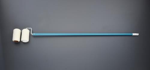 道路ライン用ローラーセット 150mm EA109NE-360 4548745915891【別送品】