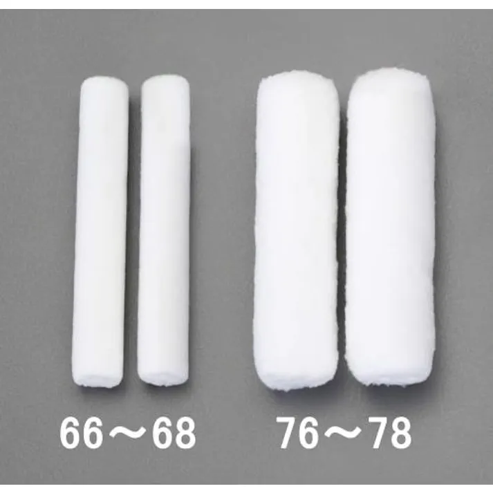 交換用ローラー(2本) 100mm(13mm) EA109NE-76 4548745918557【別送品】