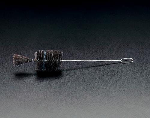 容器用ブラシ φ50x300mm EA109SK 4518340365865【別送品】