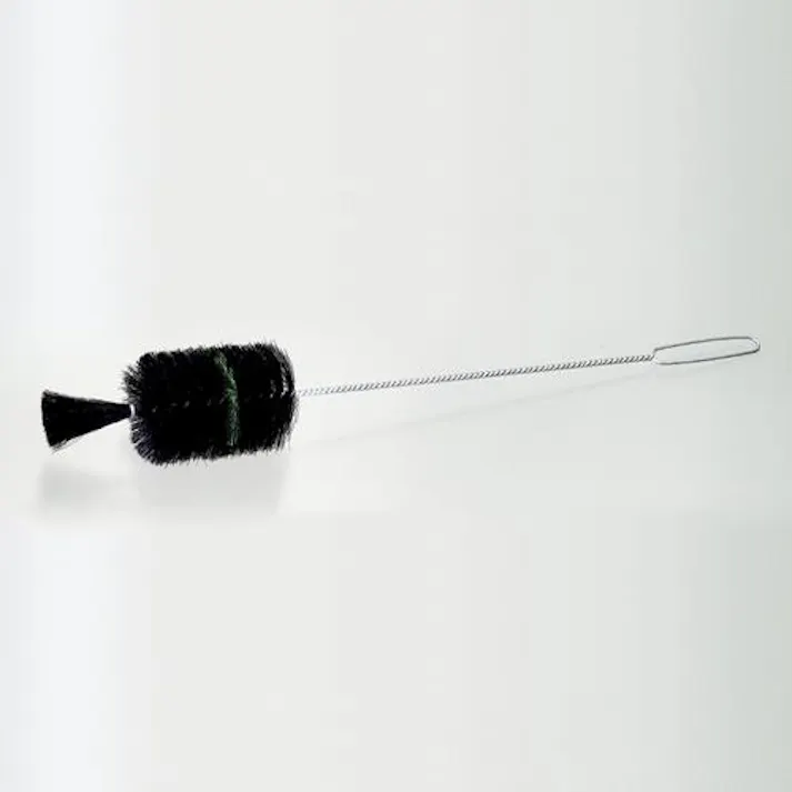 ESCO φ75x530mm 容器用ブラシ ブラシ、たわし、スポンジ 4550061992142 EA109SK-3(CDC)【別送品】
