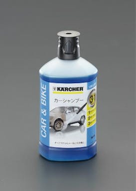 ケルヒャージャパン(KARCHER)  1.0L [家庭用]高圧洗浄機用カーシャンプー 洗車用クリーナー 4548745889642 EA115KA-55A(CDC)【別送品】