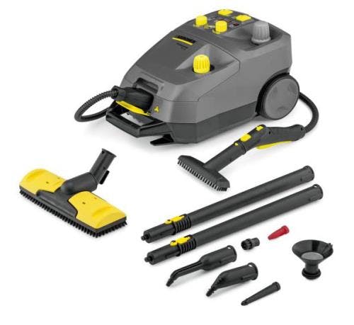 ケルヒャージャパン(KARCHER) AC100V/1500W [業務用]スチーム