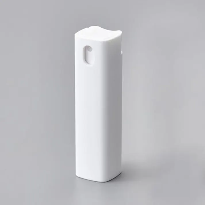 ESCO 10ml スプレーボトル(携帯用/白) 洗面・バス・トイレ用備品・消耗品・エチケット商品 4550061920329 EA115MC-21(CDC)【別送品】