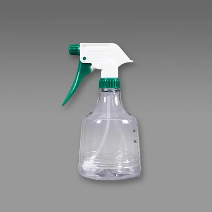 ESCO 500ml スプレーボトル(PET樹脂) 屋外用清掃・洗浄 4550061642740 EA115MH-101(CDC)【別送品】
