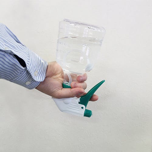 500ml 手動スプレーボトル　20000個セット Amazon | DELUXEFOX スプレーヘッド スプレーノズル 【6個セット