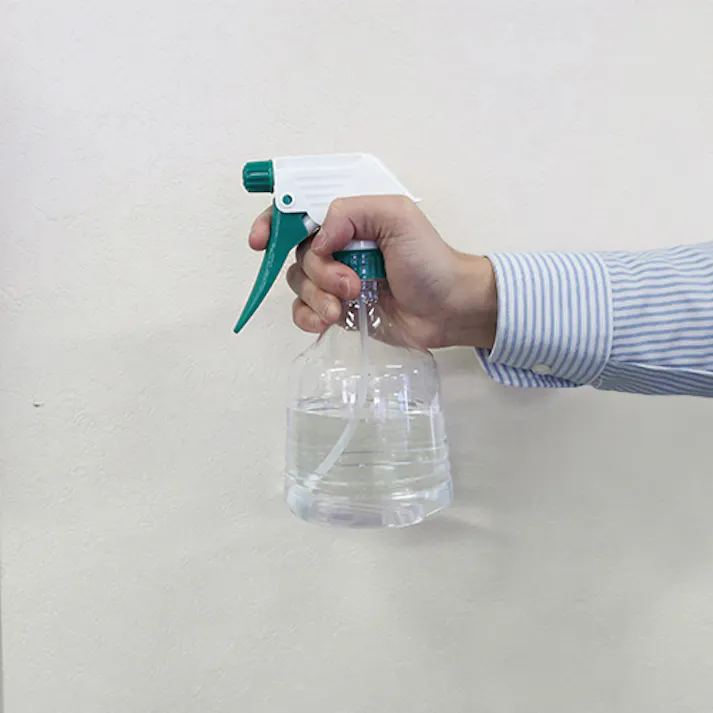 スプレーボトル(PET樹脂) 1000ml EA115MH-102 4550061642757【別送品】