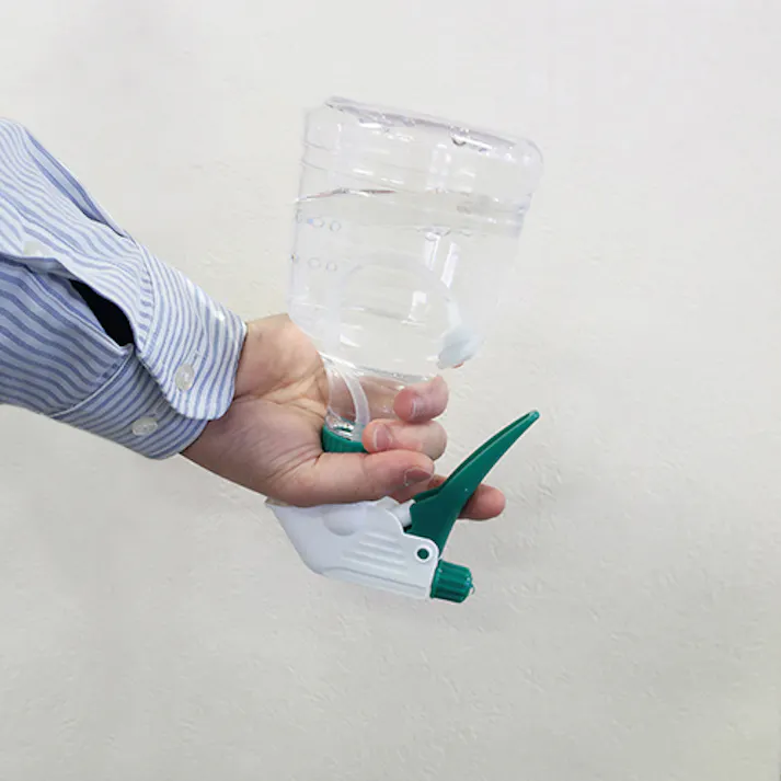 スプレーボトル(PET樹脂) 1000ml EA115MH-102 4550061642757【別送品】