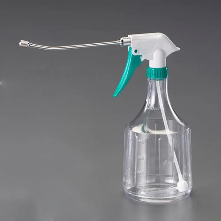 スプレーボトル(PET樹脂/ロングノズル) 1000ml EA115MH-104 4550061642771【別送品】