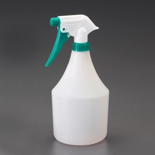 スプレーボトル(PE) 1000ml EA115MH-106 4550061642795【別送品】