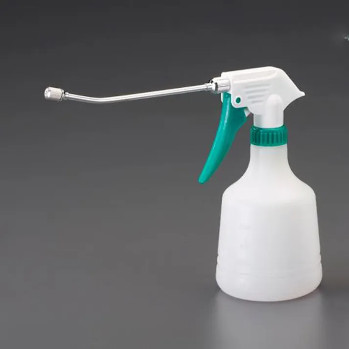 スプレーボトル(PE/ロングノズル) 500ml EA115MH-107 4550061642801【別送品】