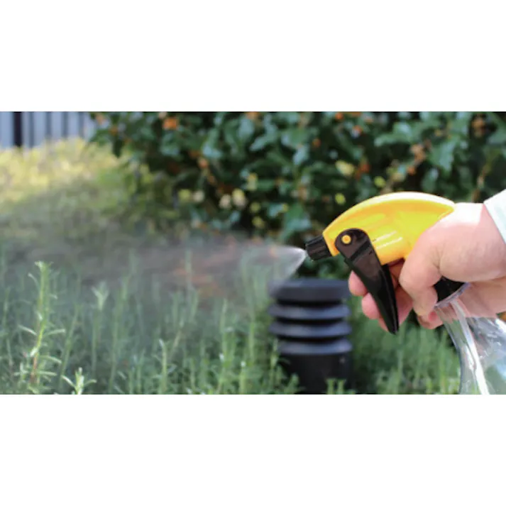 スプレーボトル(PET樹脂) 1000ml EA115MH-111 4550061642825【別送品】