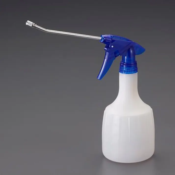 ESCO 500ml スプレーボトル(PE) 屋外用清掃・洗浄 4550061642849 EA115MH-121(CDC)【別送品】
