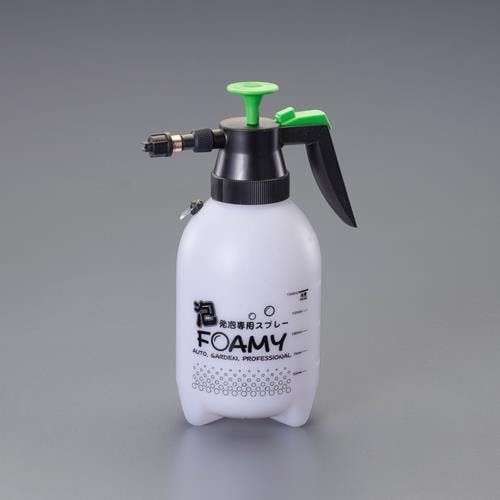 ハンドスプレー(泡タイプ) 1.5L EA115MH-21 4550061642610【別送