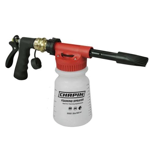 クリーニングガン 950ml EA115MS-11 4550061980668【別送品】