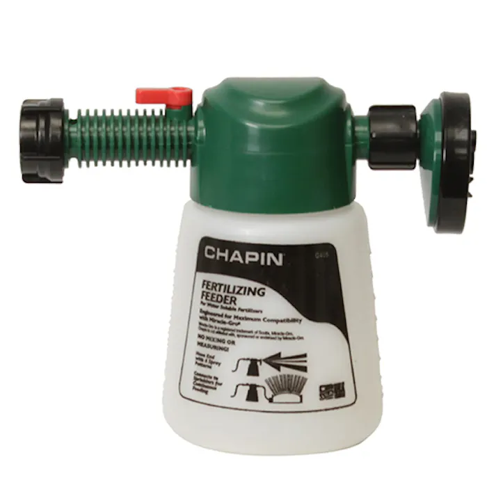 ホーススプレー(混合タンク付) 950ml EA115MS-1A 4550061414187【別送品】