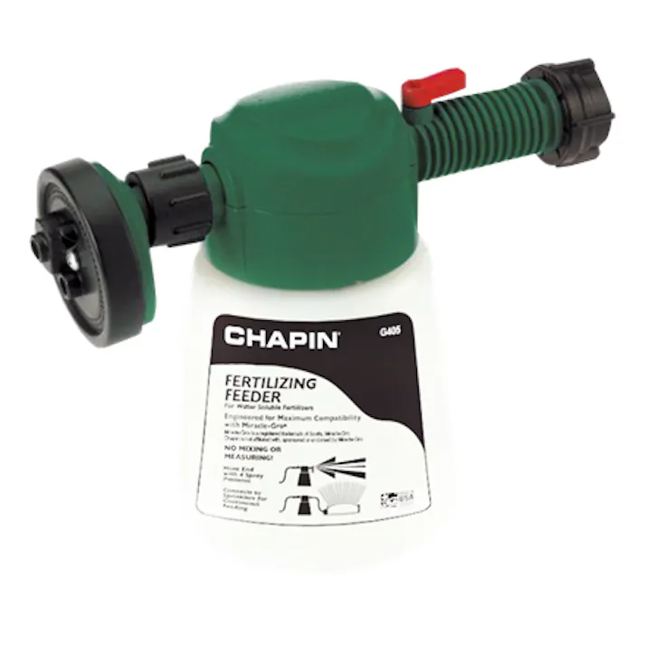 ホーススプレー(混合タンク付) 950ml EA115MS-1A 4550061414187【別送品】