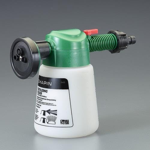 ホーススプレー(混合タンク・プラグ付) 950ml EA115MS-1PA 4550061414279【別送品】