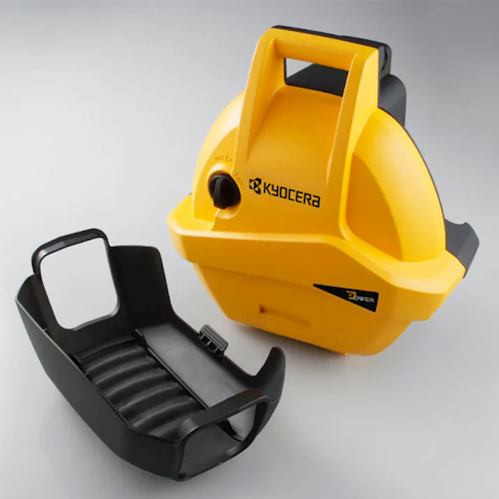 京セラ 高圧洗浄機 AC100V/1.20kW EA115TR-72A 4550061914106【別送品】