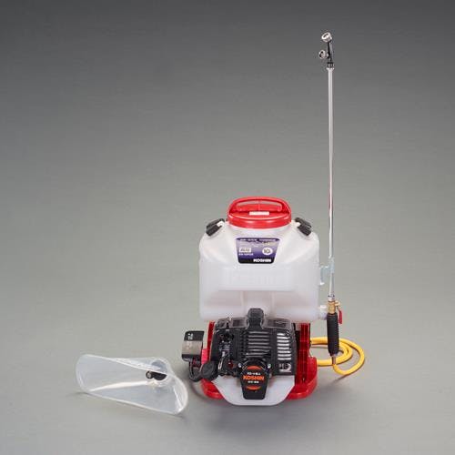 工進 エンジン付・噴霧機(背負型/高圧) 10.0L EA115YB-24 4550061623060【別送品】