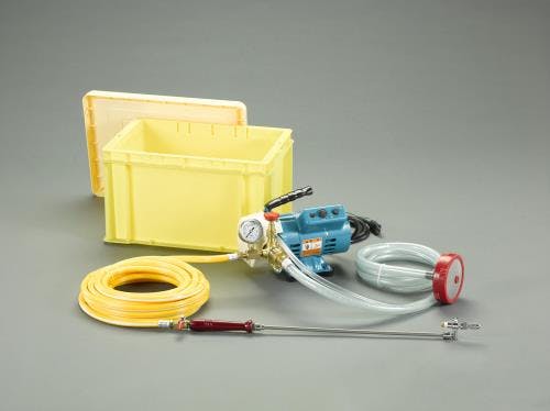 電動スプレー AC100V EA115YF-1 4550061212943【別送品】