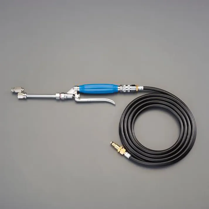 エアコン洗浄キット(HiKOKI用) 4m EA115ZH-4 4550061994344【別送品】