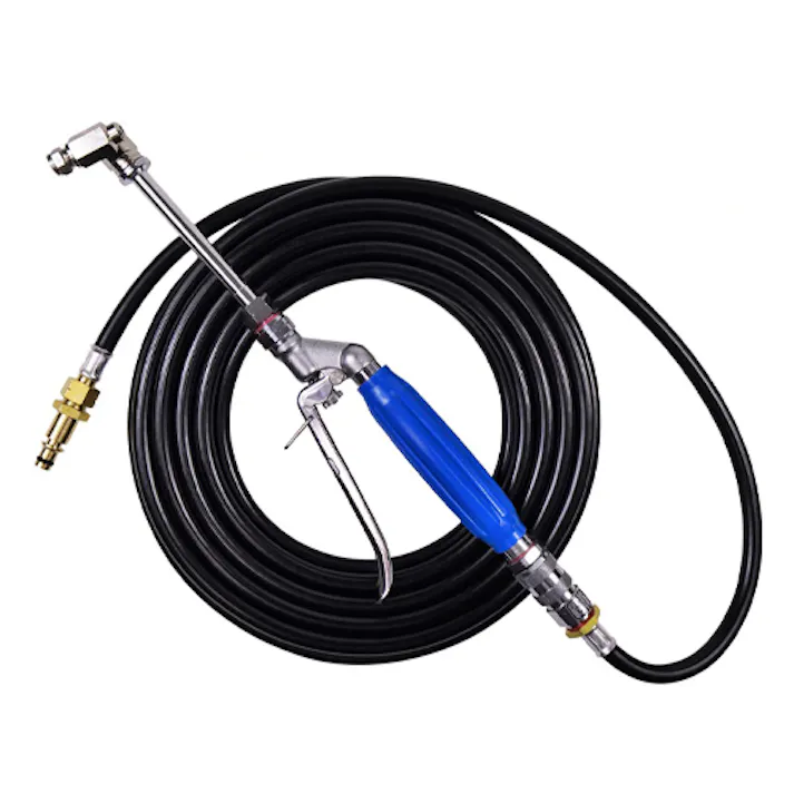 エアコン洗浄キット(HiKOKI用) 4m EA115ZH-4 4550061994344【別送品】