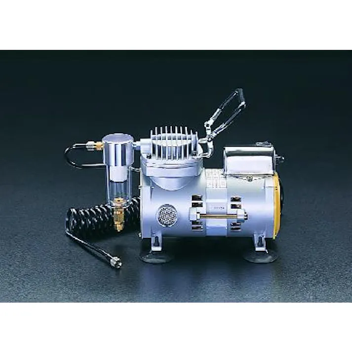 ミニコンプレッサー(タンク無) AC100V/90W EA116DA 4518340196476【別送品】