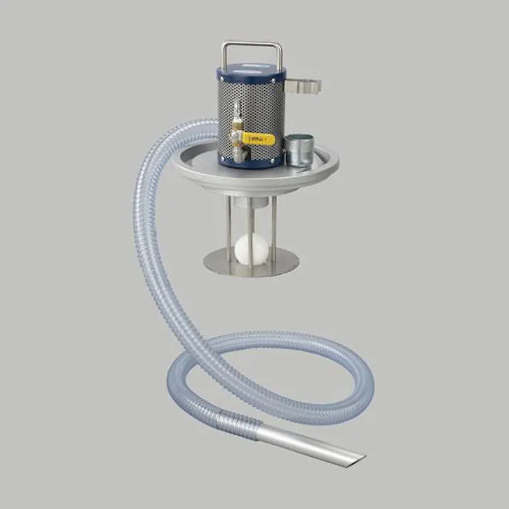 アクアシステム エアー式乾湿両用掃除機(ストッパー付) EA122VJ-12 4550061004784【別送品】