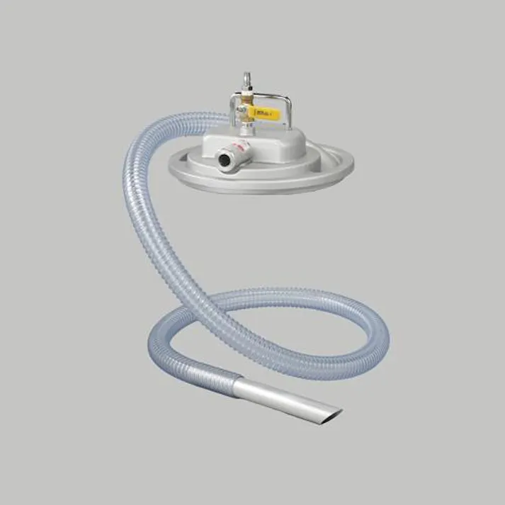 アクアシステム エアー式掃除機(ストッパー無) EA122VJ-6 4550061004821【別送品】