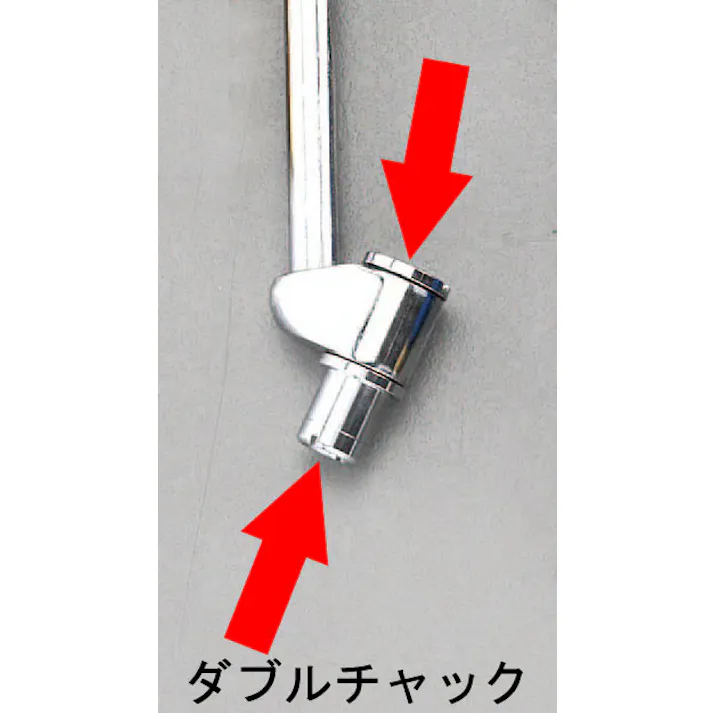 SIGNET(シグネット) タイヤゲージ&チャック(5.0mホース付) 0 -1200kPa EA123CG-29A 4548745670615【別送品】