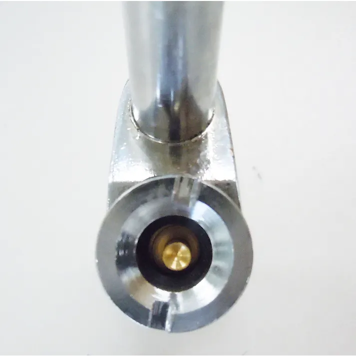 SIGNET(シグネット) タイヤゲージ&チャック(5.0mホース付) 0 -1200kPa EA123CG-29A 4548745670615【別送品】