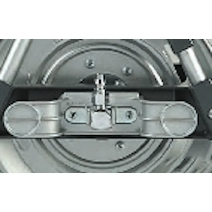 ハタヤリミテッド(HATAYA)エアーホースリール(ウレタン製) 8.5mmx20m EA124BA-2B 4550061939505【別送品】