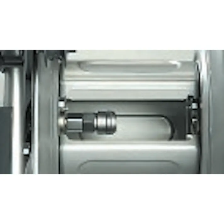 ハタヤリミテッド(HATAYA)エアーホースリール(ウレタン製) 8.5mmx20m EA124BA-2B 4550061939505【別送品】