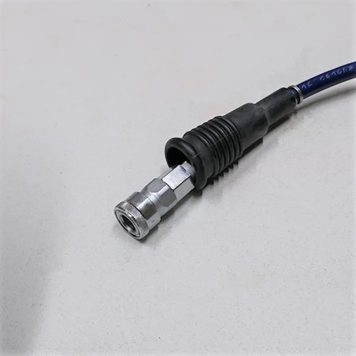 自動巻エアーホースリール 9.5mmx15m EA124BT-9.5 4548745186666【別送品】
