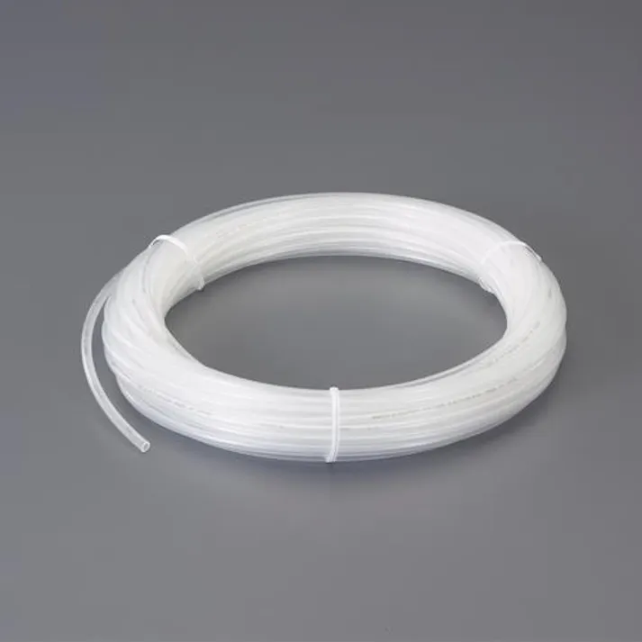 ESCO 6/ 8mm x20m 食品用ホース(軟性タイプ) ホース 4550061698259 EA124DJ-6C(CDC)【別送品】