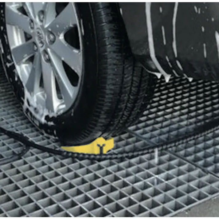 ホース用ガイド(4個組) 5-50mm EA124HM-21 4550061305393【別送品】