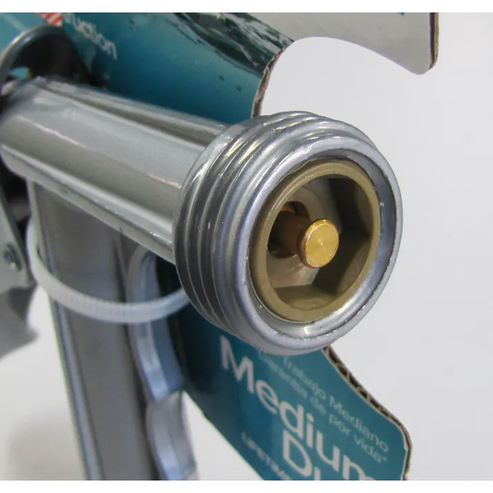 ピストルグリップノズル(プラグ付) EA124LA-13AP 4518340735187【別送品】