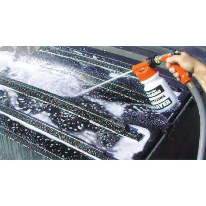 クリーニングガン(プラグ付) 900ml EA124LA-17P 4518340863941【別送品】