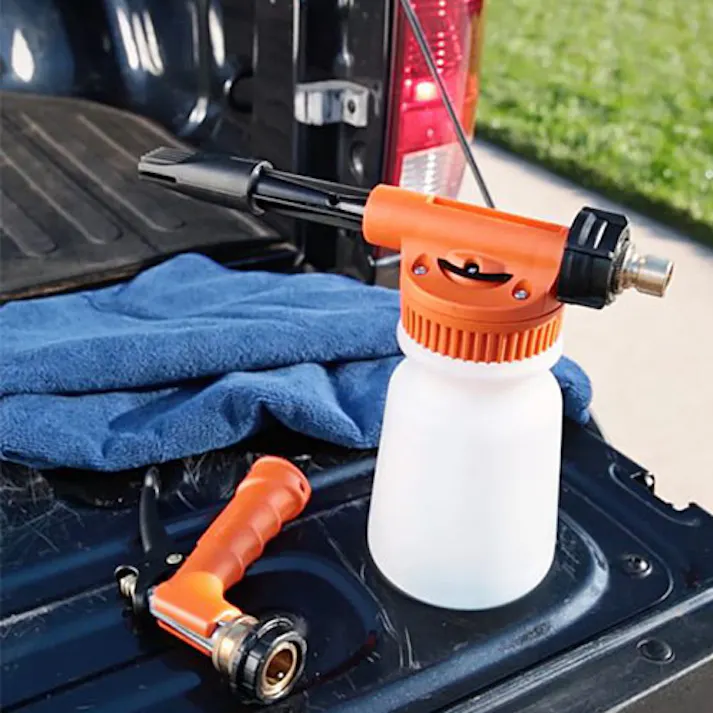 クリーニングガン(プラグ付) 900ml EA124LA-17P 4518340863941【別送品】