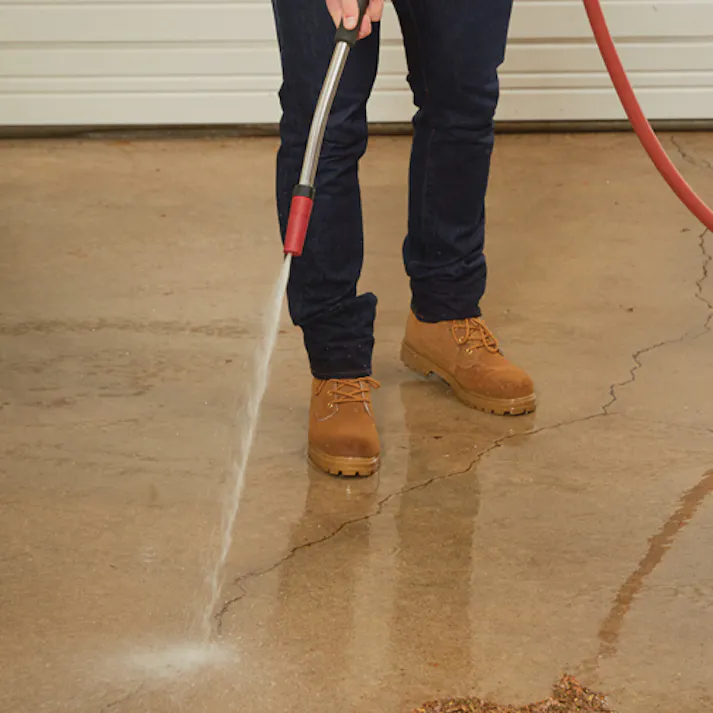 ロングスプレーノズル(温水対応) 780mm EA124LA-90 4550061670576【別送品】