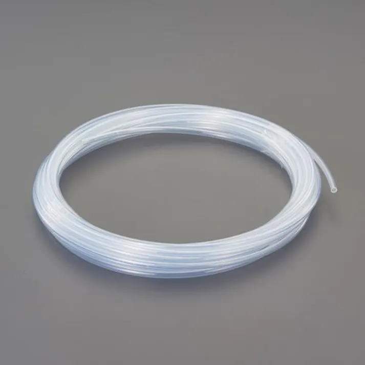 ESCO 8.0/12.0mmx10m 超柔軟フッ素チューブ(ETFE) 空気・水その他配管継手 4550061696972 EA125FA-212C(CDC)【別送品】